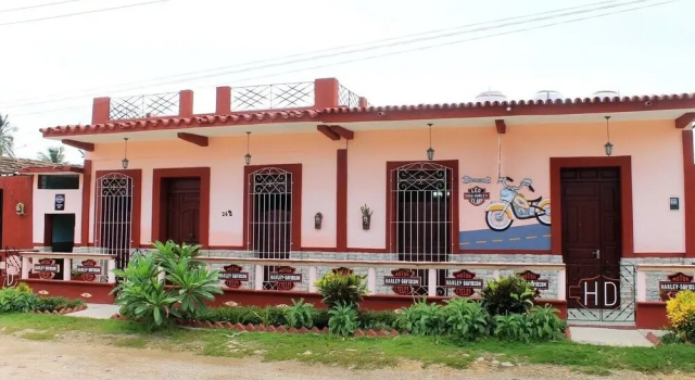 Casa Harley CASILDA, Забронировать Отель Отели Тринидада 3 звезды, 3*