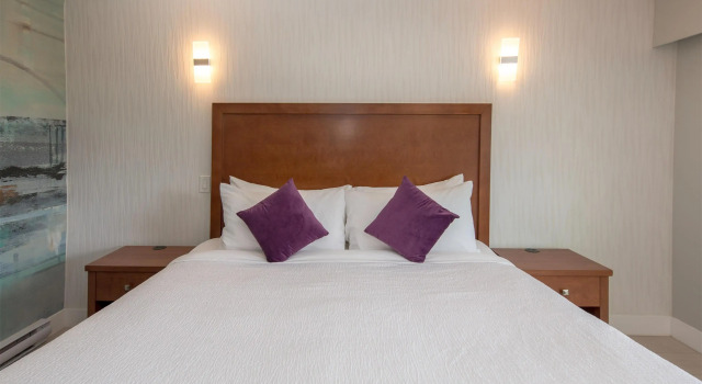 Номер Standard Coast Metro Vancouver Hotel