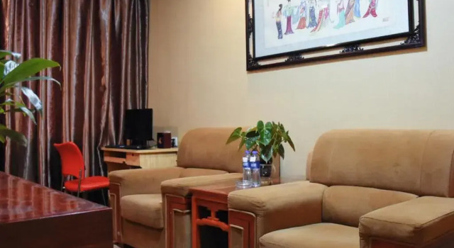 Люкс Business Xing Xin Hotel