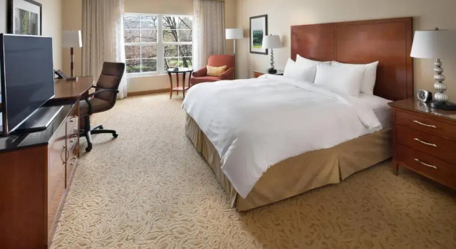 Номер Standard Westfields Marriott Washington Dulles