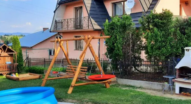 Apartamenty "Góralskie Kąty" agroturystyka