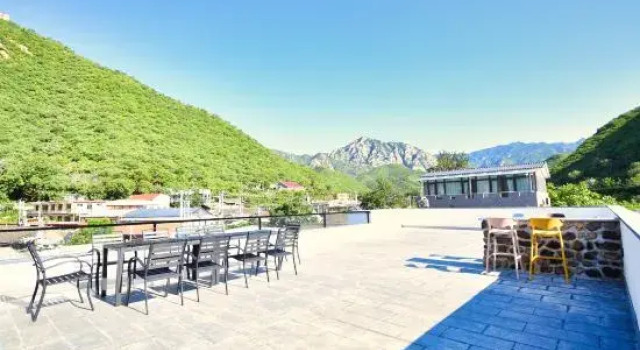 Wangshan Hanshe, Rezerwuj Hotel Erdaoguan 