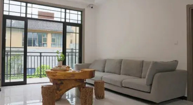 Shitai Guniujiang Wangli B&B, Prenota Bed & breakfast Hotel a Chizhou con parcheggio, Parcheggio