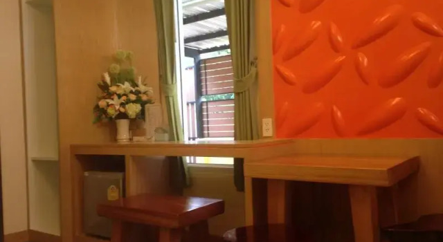 The Loom Resort Thung Song, Забронировать Курортный отель Отели Южного Таиланда с парковкой, Парковка