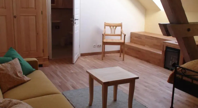 Номер Comfort Landhaus Ribbeck
