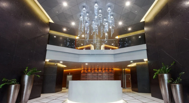 Апартаменты Comfort Nasma Luxury Stays - Central Park Tower