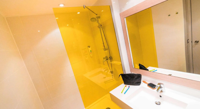 Двухместный номер Standard ibis Styles Honfleur Centre Historique