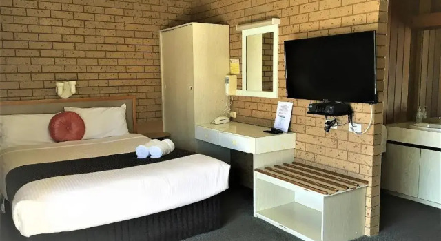 Одноместный номер Comfort Country Home Motor Inn