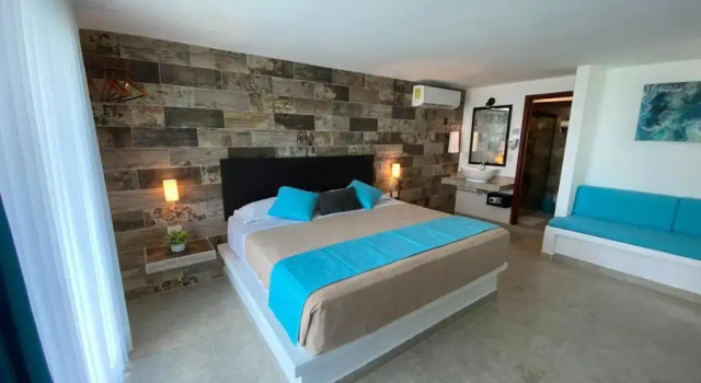 Hotel Aldea 19 Bacalar, Rezervovat Hotel Bacalar 