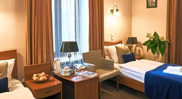 Номер Standard L'Appartement sous l'Aigle