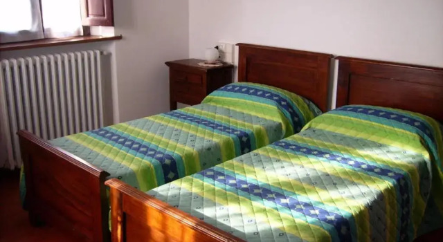 Одноместный номер Standard Agriturismo I Getsemani