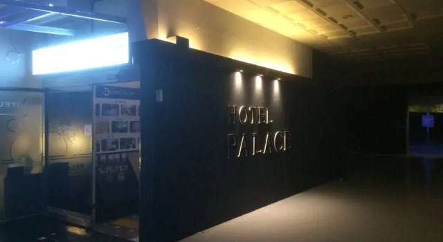 Hotel Palace Siheung