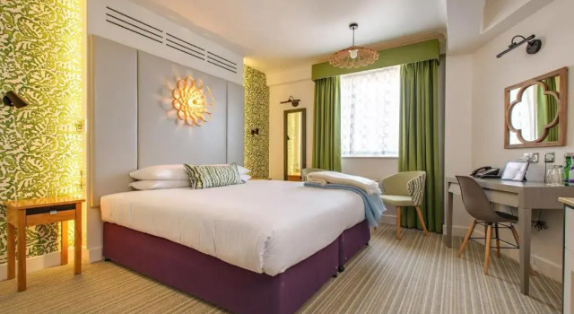 Двухместный номер Executive The Maids Head Hotel