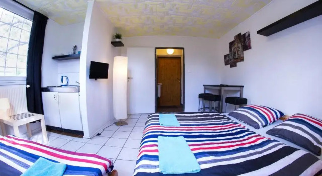 Apartment Hostel Seven