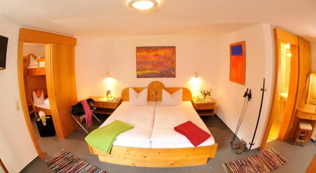 Hotel Maximilian, Rezervovat Hotel Hotely v Tyrolsko se snídaní, Snídaně