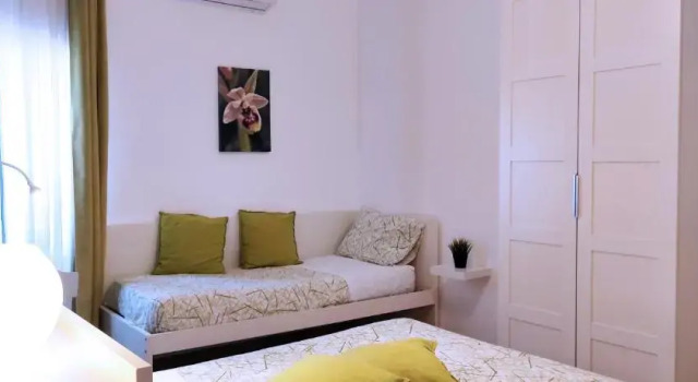 Standard Kolmen hengen huone Apulia Bed&Breakfast