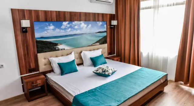 Номер Deluxe Stela Apartments