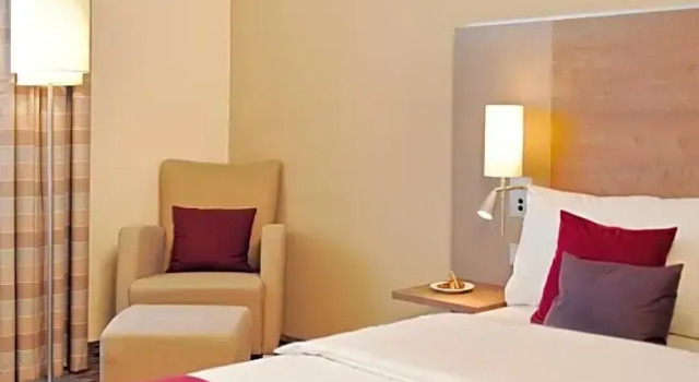 Номер Standard Mercure Hotel Frankfurt Eschborn Ost