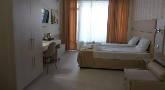 Студия Perla Apartments