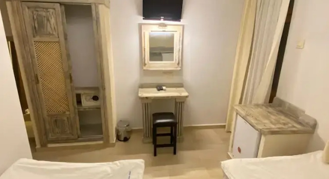 Номер Standard с балконом и с частичным видом на море Golden Stone Butik Otel