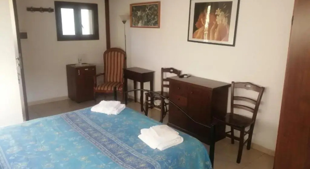 Двухместный номер Standard Holiday Residence
