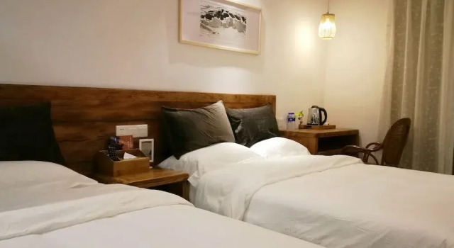 Номер Standard Suzhou Leisure Guest House