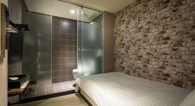 Standard Einzel Zimmer mit Stadtblick The Cole Hotel