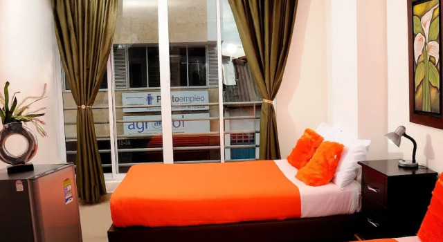 Hotel Aussie Koala, Rezervovat Hotel Hotely v Quindio s parkováním, Parkování