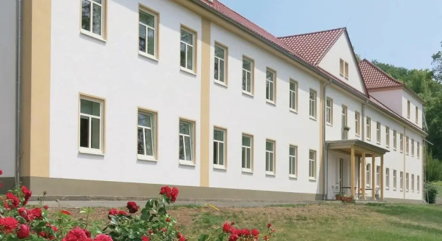 Amazing Apartment in Bad Liebenstein With 1 Bedrooms and Wifi, Book Apartment Bad Liebenstein Thuringian Forest