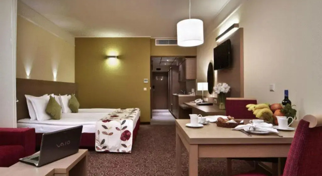 Люкс Flamingo Grand Hotel & Spa