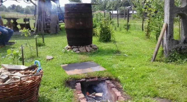 Шале Domki w Bieszczadach