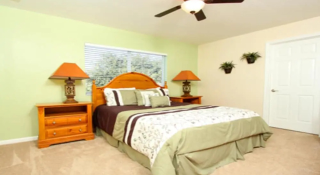 Семейная вилла Wh2608 - Windsor Hills Resort - 6 Bed 4 Baths Villa
