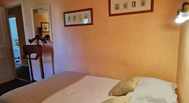 Standart oda Hotel du Parc - Montpellier