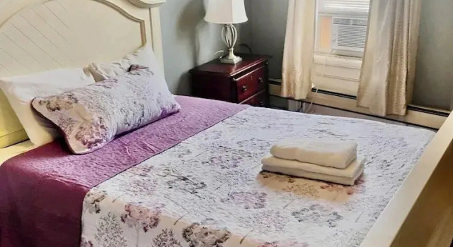 Двухместный люкс с 2 комнатами Motel Casa Penn