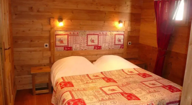 Appartement Le Grand-Bornand, 4 pièces, 6 personnes - FR-1-467-87