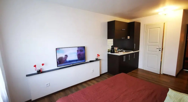 Двухместные апартаменты River Apartments