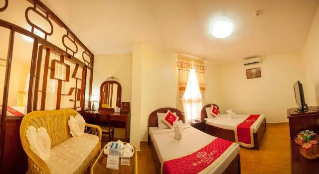 Семейный люкс SÀI GÒN - BẠC LIÊU Hotel
