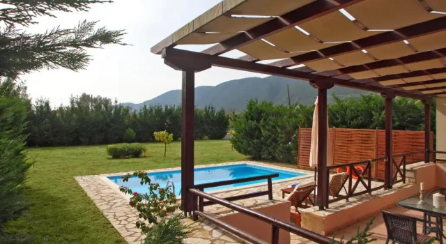 Вилла Echinades Resort