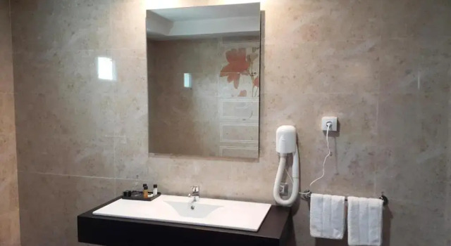 Номер Standard Hotel Tasiast