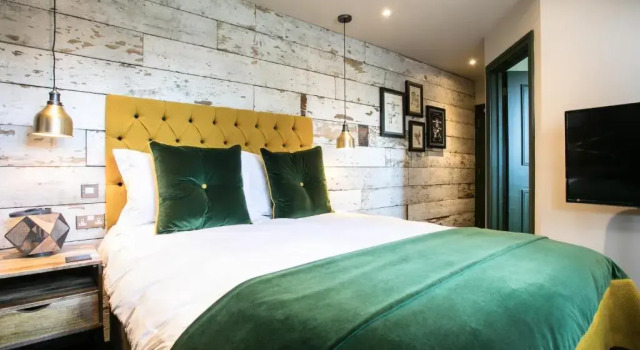 Номер Superior The Green Dragon Inn