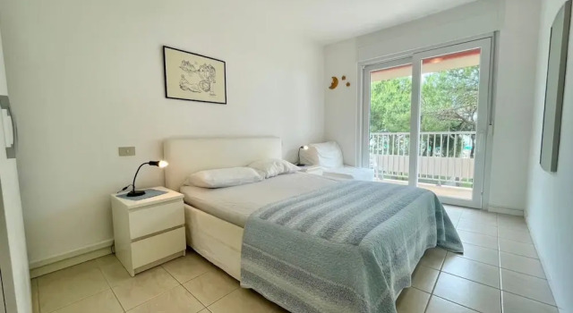 Renovated Apartment With sea View Terrace, Забронировать Апартаменты/квартира Каорле Линьяно-Ривьера
