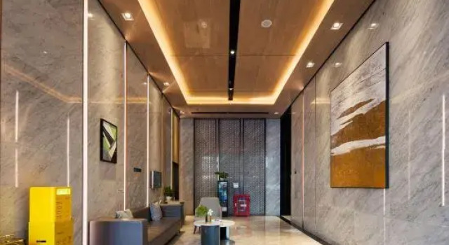 Yunshuiju Hotel Apartment (East Railway Station Universal Hui Branch), Boek Appartement Hotels in Chengdu met parkeren, Parkeren