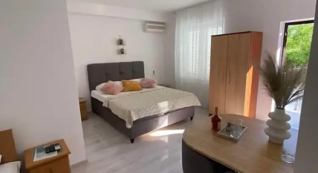 Студия Comfort с видом на море Apartmani Villa Dvorski