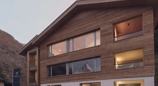 OVERLOOK Lodge by CERVO Zermatt