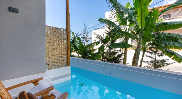 Полулюкс с частичным видом на море Bali Star Resort Hotel