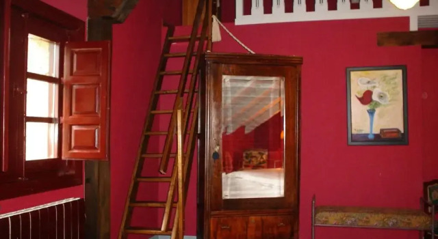 Номер Standard Casa de Güela