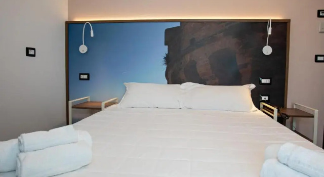 Двухместный номер Standard Hotel Velia