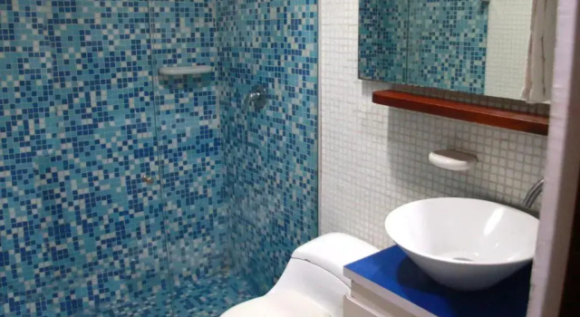 Трёхместный номер Superior с балконом Hotel Oceano