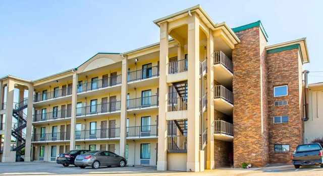Quality Inn Dahlonega, Boek Hotel Dahlonega Georgia