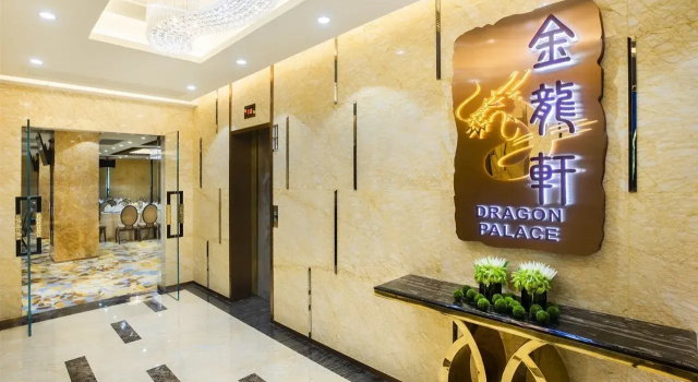 Hotel Golden Dragon